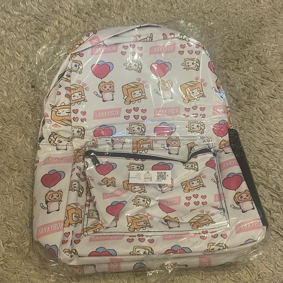 Lankybox Other - Lankybox Children’s backpack